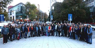 Raverta convoc� a una Jornada Program�tica para trabajar sobre �un proyecto de ciudad�