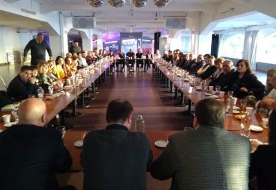 Trabajo en equipo, lo fundamental para Fiorini y poder cambiar Mar del Plata