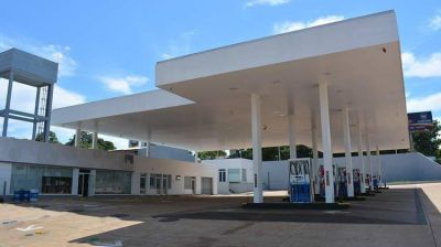 Abren nuevas expendedoras de combustibles atra�das por la rebaja de impuestos provinciales