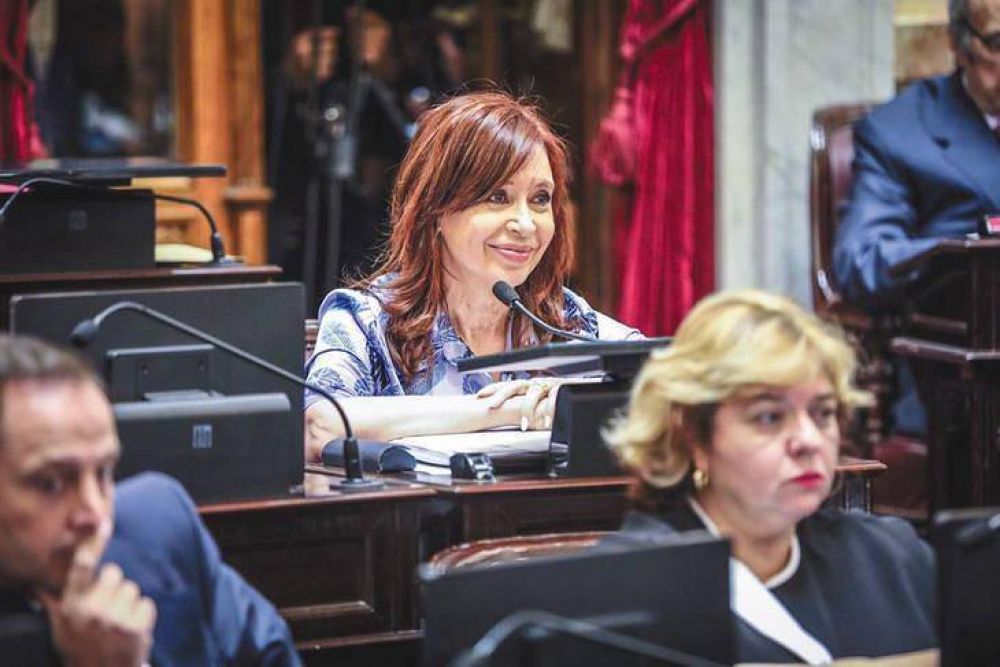 Unidad nacional y dilogo, las nuevas claves del plan de CFK