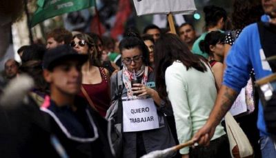 Macri lo hizo: r�cord de pedidos del subsidio por desempleo