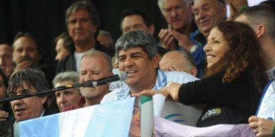 Pablo Moyano confes� a qui�n apoyar� en octubre y opin� sobre Massa y Lavagna