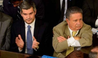Duhalde ve a un Macri 