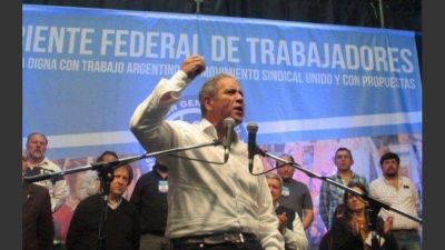La Corriente Federal rechaz� los 