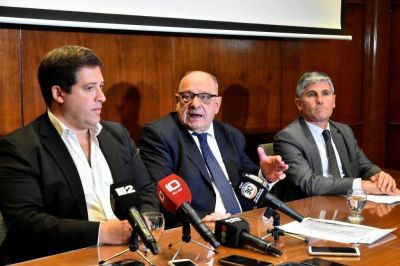 Hubo acuerdo entre el sector privado y el Municipio por el Paseo Hermitage