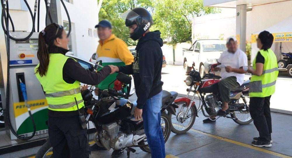 Montenegro propone duros controles a las motos: �sin casco, se secuestra�