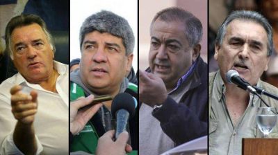 Tras los allanamientos a Moyano, la CGT rechaza el di�logo y promete un nuevo paro