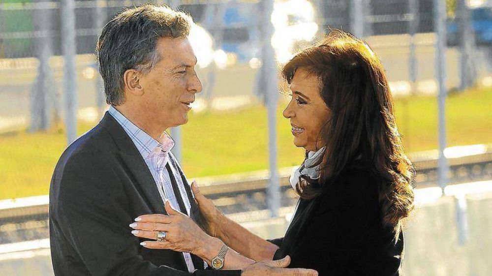 La carta que Mauricio Macri envi a Cristina Kirchner