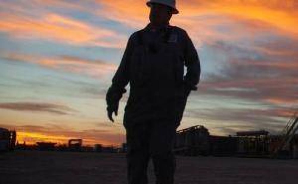 En marzo subi� la producci�n de petr�leo 3,1% y la de gas 2,9%