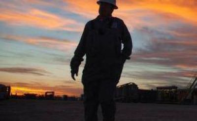 En marzo subi� la producci�n de petr�leo 3,1% y la de gas 2,9%