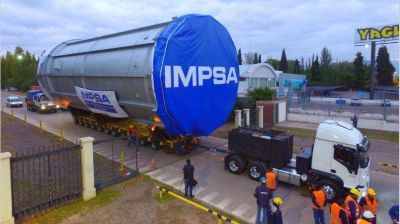 Por Vaca Muerta, YPF suma un horno gigante 100% argentino en Mendoza