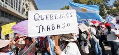 Entre R�os: en lo que va del a�o despidieron 20 personas por d�a