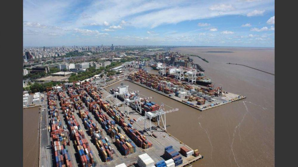 Avanza la licitacin para construir una nueva terminal portuaria en Capital