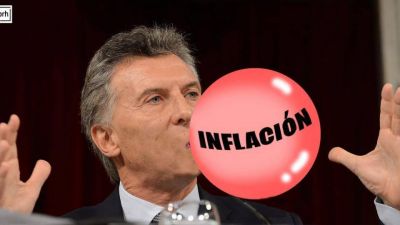 La inflaci�n no detiene su marcha