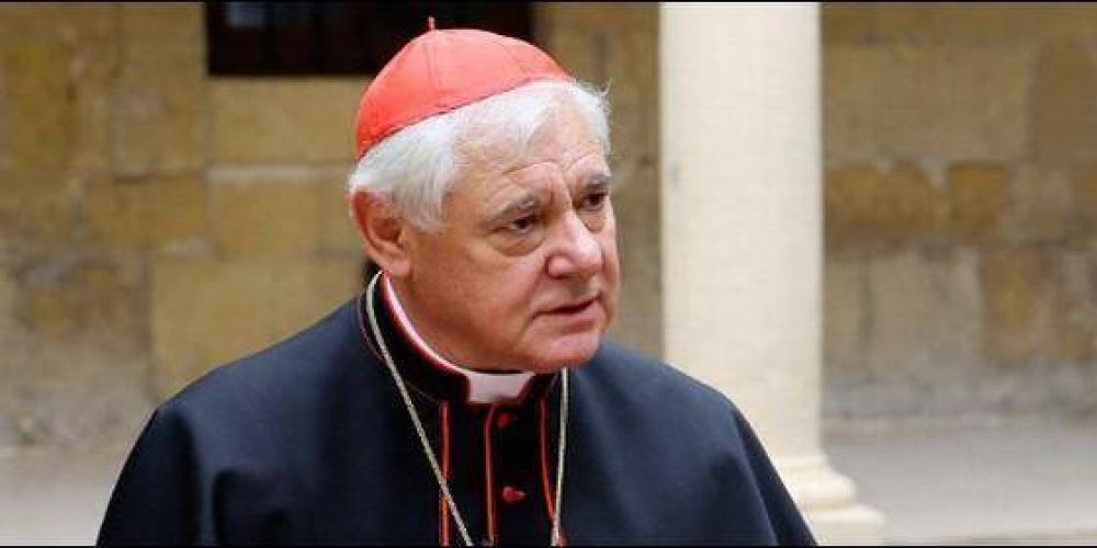 El cardenal Mller critica duramente el borrador de la nueva constitucin apostlica del papa Francisco