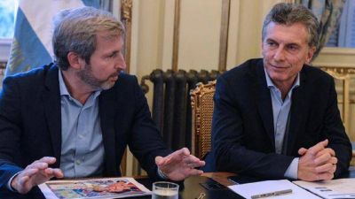El Gobierno abre las rondas de di�logo con gobernadores y busca estirar el debate