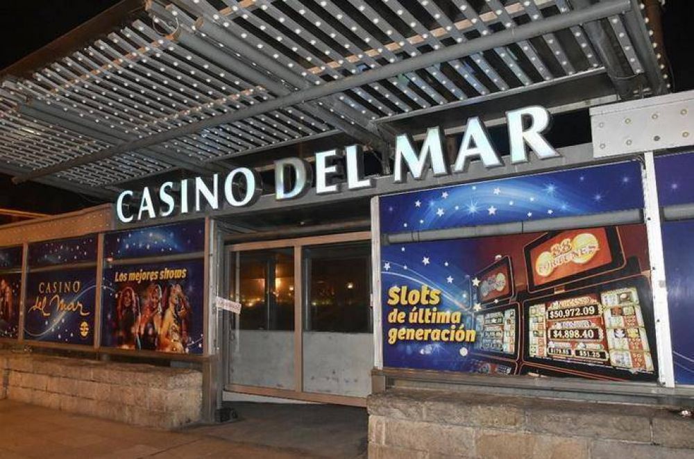Casinos del Mar: Al estar cerrado perdimos de ganar dinero los trabajadores y la propia Provincia