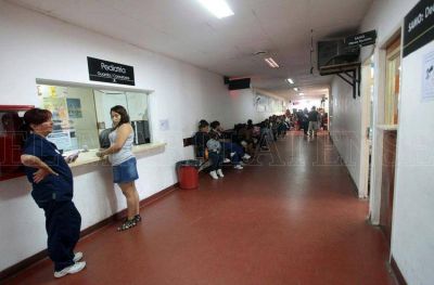 Materno: invertir�n 5 millones en un nuevo sistema de vigilancia