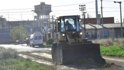 Servicios P�blicos no detiene su trabajo por cuadr�culas en la ciudad