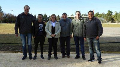 A pocos d�as de �La Dulce Corre�, ajustan detalles de organizaci�n