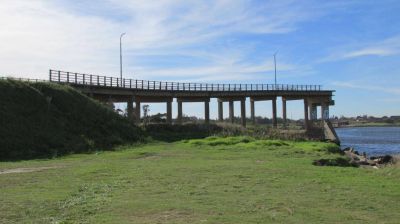 Reconstrucci�n del puente Ezcurra: Se abren los sobres para la licitaci�n del proyecto t�cnico