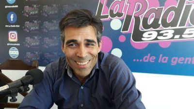 L�pez dijo �Tambi�n podemos hacer una gran concertaci�n en Necochea�