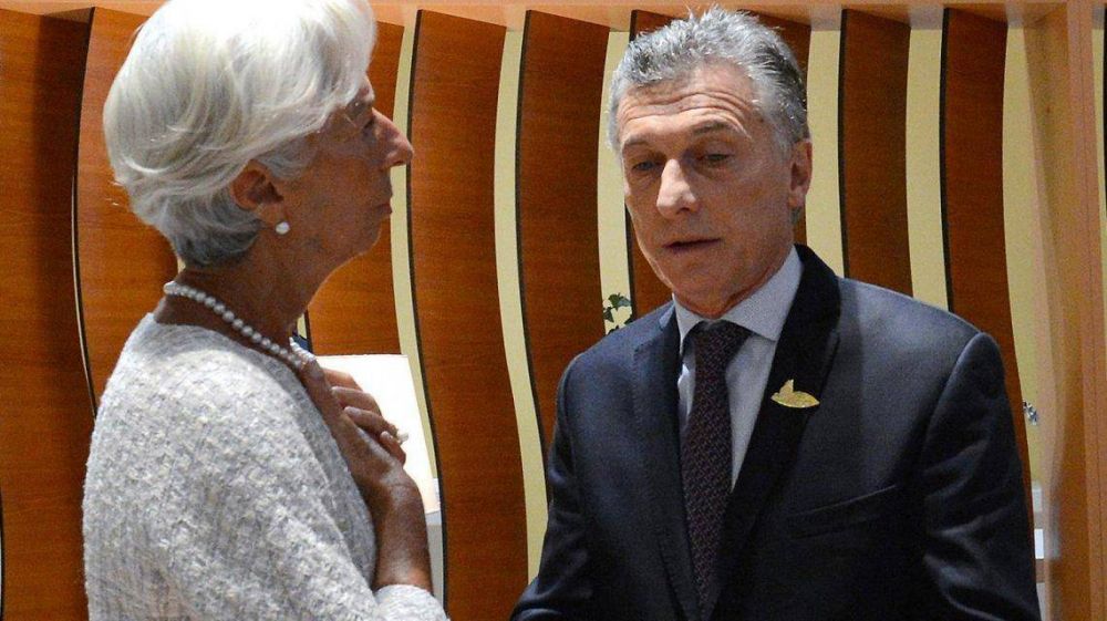 Una nueva misin del FMI llega hoy al pas para revisar la marcha del plan de ajuste