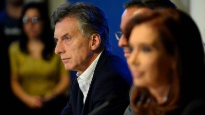Los comandos de campa�a de Macri y Cristina ya trabajan estrategias para el debate presidencial