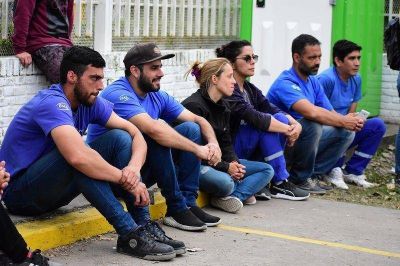 Despedidos y denunciados