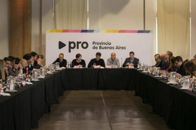 Respaldo propio: el Consejo provincial del Pro ratific� la permanencia dentro de Cambiemos