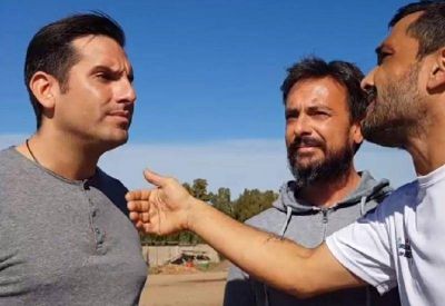 Mussi se mete en la interna peronista de Quilmes con un candidato propio