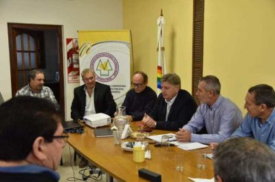 Ziliotto quiere generar energ�as renovables con las cooperativas 