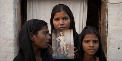 La cristiana Asia Bibi, condenada en su d�a a muerte por blasfemia, consigue salir de Pakist�n y llega a Canad�