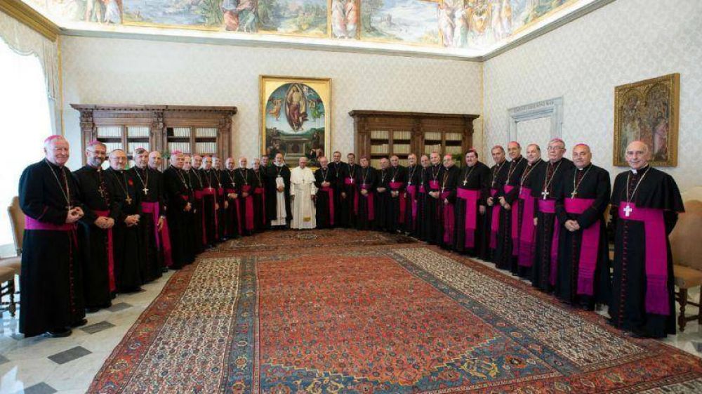 El Papa Francisco y los obispos argentinos harn foco en la situacin social pas