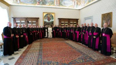 El Papa Francisco y los obispos argentinos har�n foco en la situaci�n social pa�s