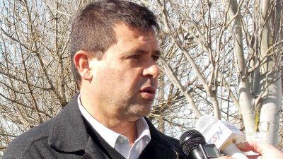Realizar�n importantes obras de pavimentaci�n que el municipio gestion� por 50 millones de pesos 