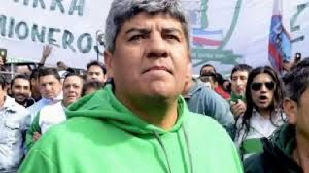 Pablo Mayano, atrapado en una disputa que va ms all del ftbol