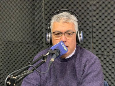 Se concret� el proyecto para iluminar el Camino de la Ribera