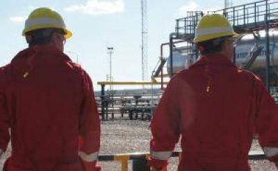 Guti�rrez se re�ne con el CEO mundial de Shell