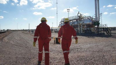 Shell avanza en sus desarrollos masivos en Vaca Muerta