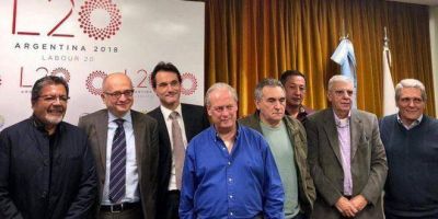 La CGT volver� a reunirse con el FMI, justo un d�a antes de definir si har� paro