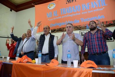 La Uni�n Obrera Ladrillera acord� la promulgaci�n de la Ley del Registro de Ladrilleros Artesanales en Tucum�n