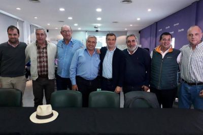 Municipios resilientes: Intendentes de la cuarta secci�n colocan el eje en la prevenci�n de las inundaciones