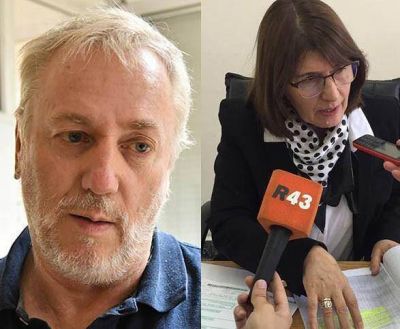 Defensora del Pueblo de Esquel habilit� a no pagar el agua y el ENRE sali� a cruzarla