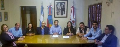 La UCR promueve audiencia p�blica por la tarifa de luz