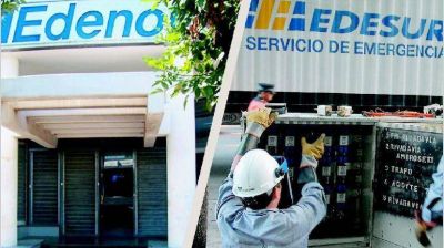 Aceleran traspaso de Edenor y Edesur y exigen m�s inversiones