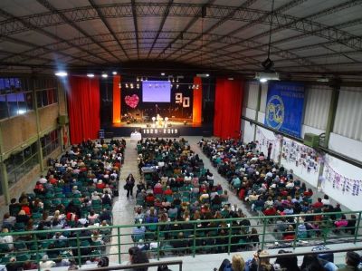 Congreso del 90� aniversario de Mujeres Bautistas