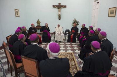 12 claves sobre las normas del Papa contra los abusos sexuales, de poder y de conciencia