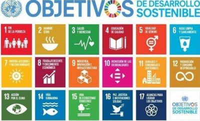 Lanzan curso virtual sobre los Objetivos de Desarrollo Sostenible