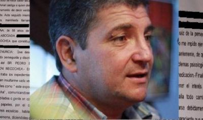 Esc�ndalo en la Anses: denuncian a Barbieri por �trabar expedientes� y hacer perder derechos a jubilados